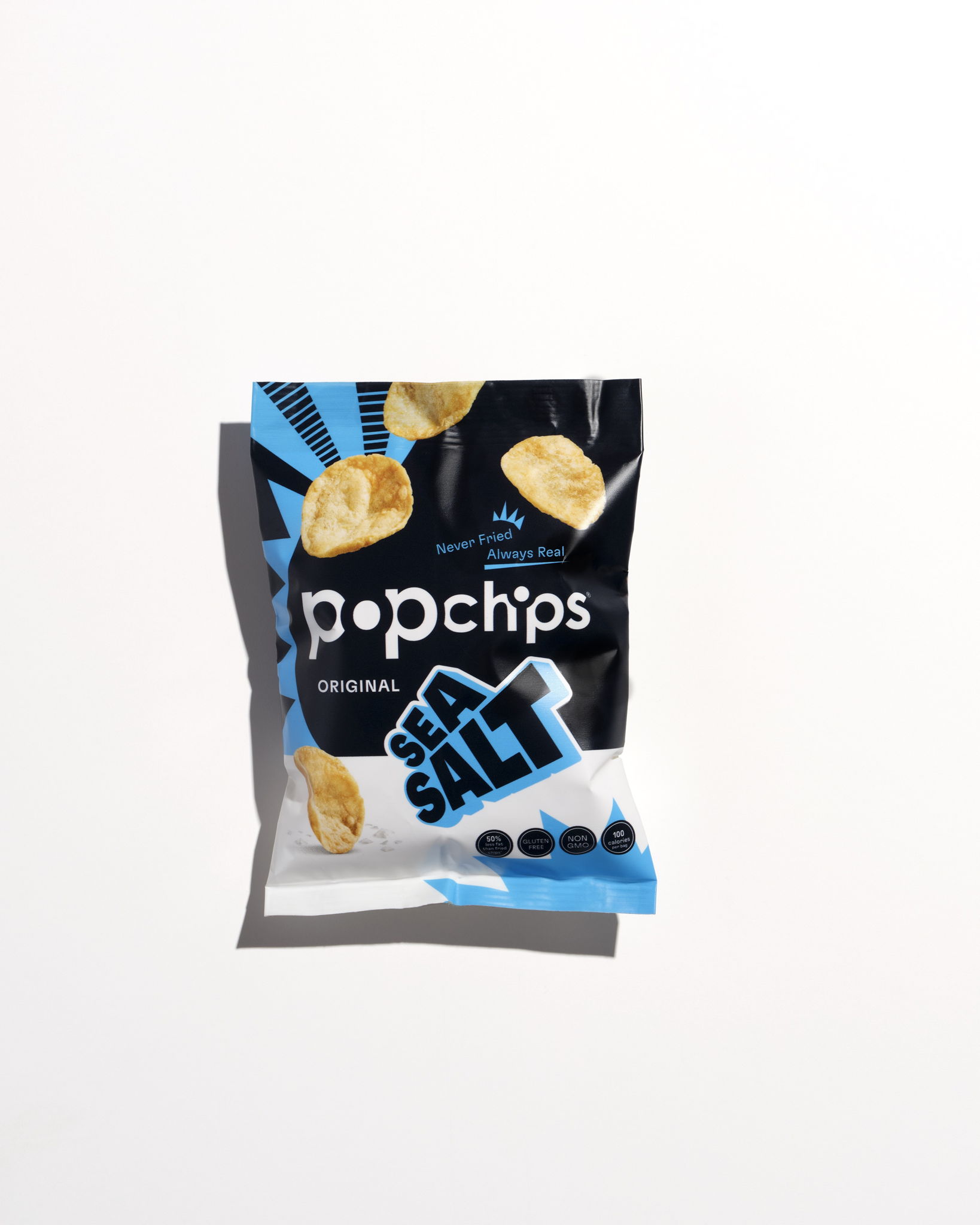 膨化食品包裝設計